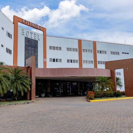 Hits Pantanal Hotel Aeroporto Várzea Grande Екстериор снимка