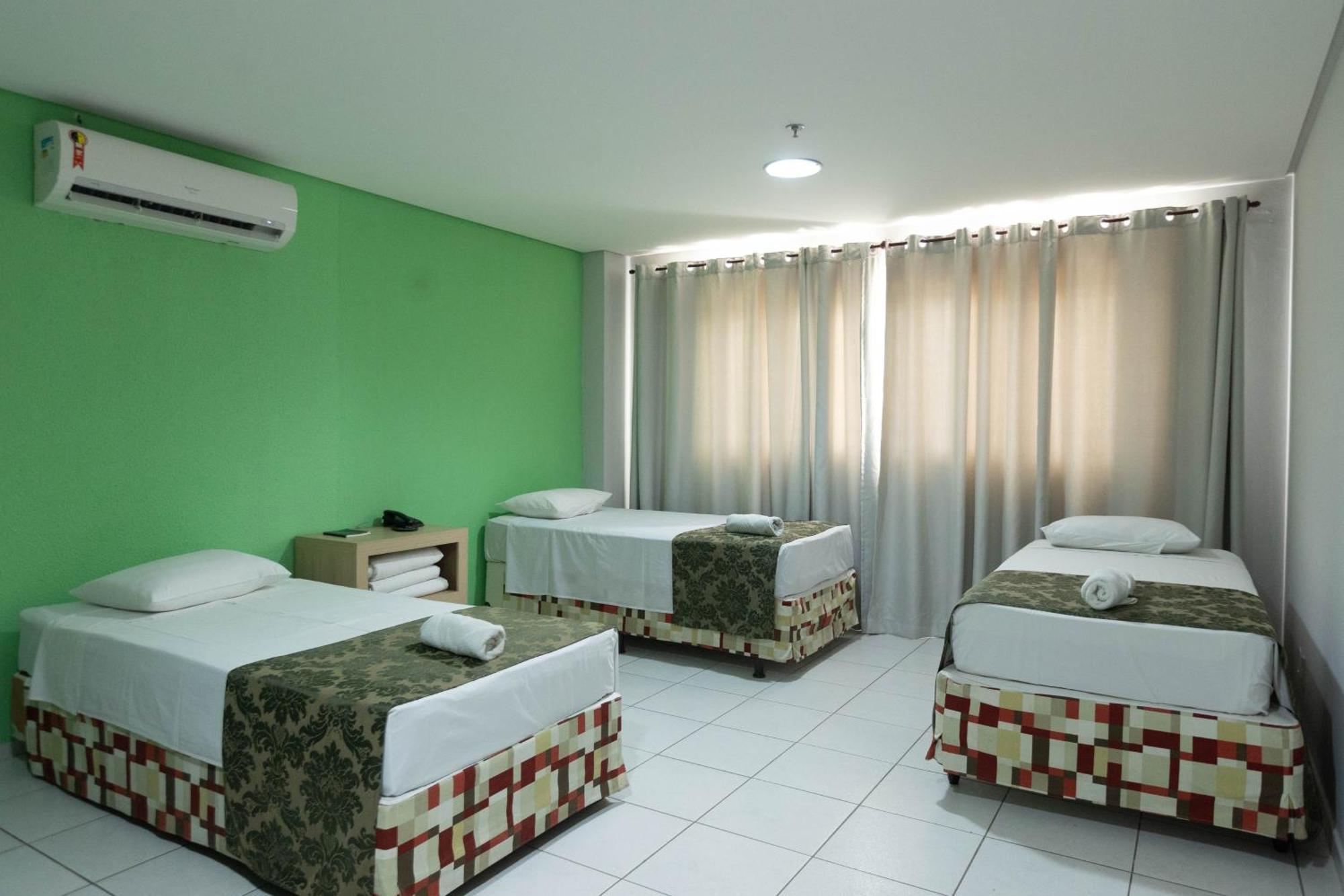 Hits Pantanal Hotel Aeroporto Várzea Grande Екстериор снимка